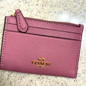 COACH ID Holder